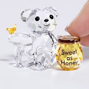 Kris Bear - Sweet as Honey